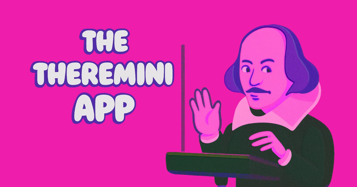 Bard: The Theremini App - Farcaster Mini Apps